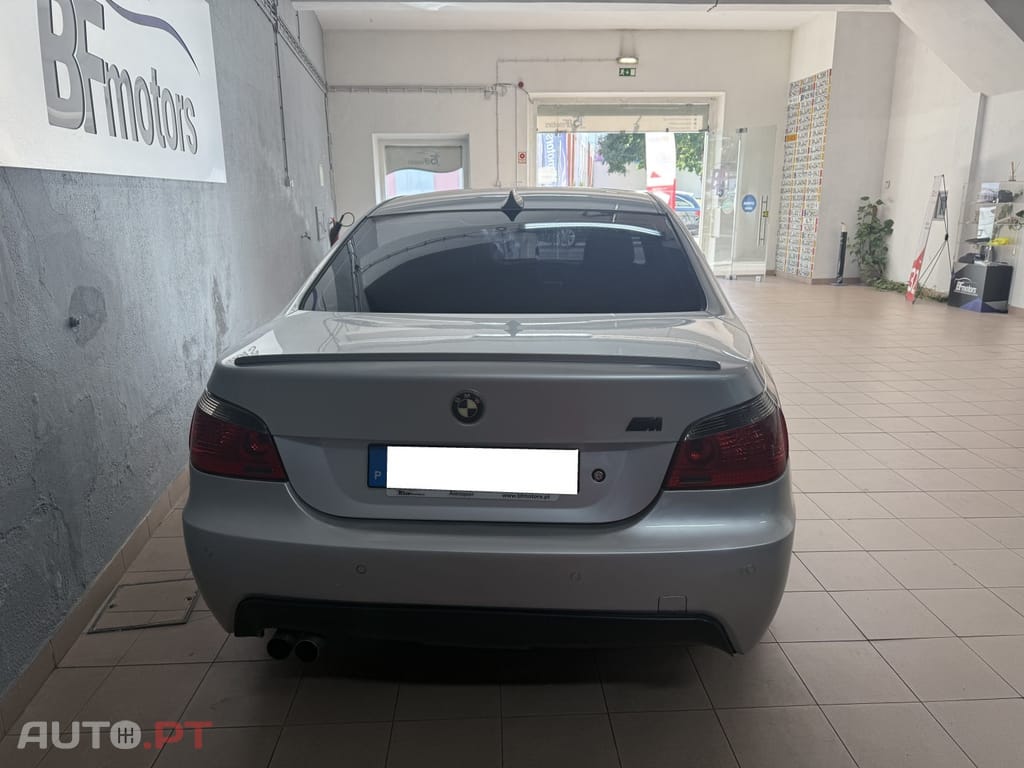 BMW 525 dA