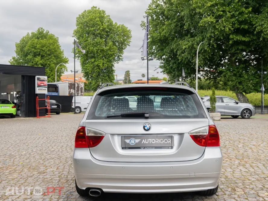 BMW 318 D Edition Sport