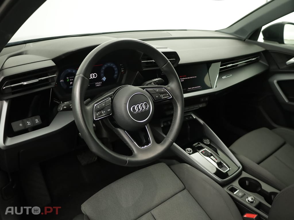 Audi A3 A3 SB 40 TFSIE ADVANCED