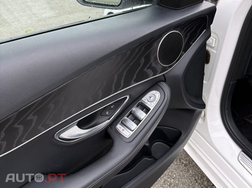 Mercedes-Benz C 220 d 4Matic Station 9G-TRONIC AMG Line