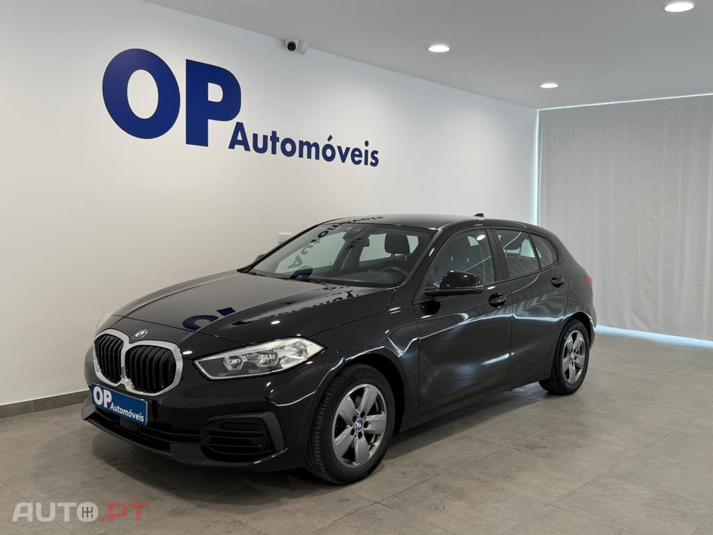 BMW 118 i Corporate Edition Auto