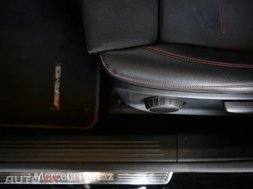 Mercedes-Benz A 180 d AMG Line Aut.