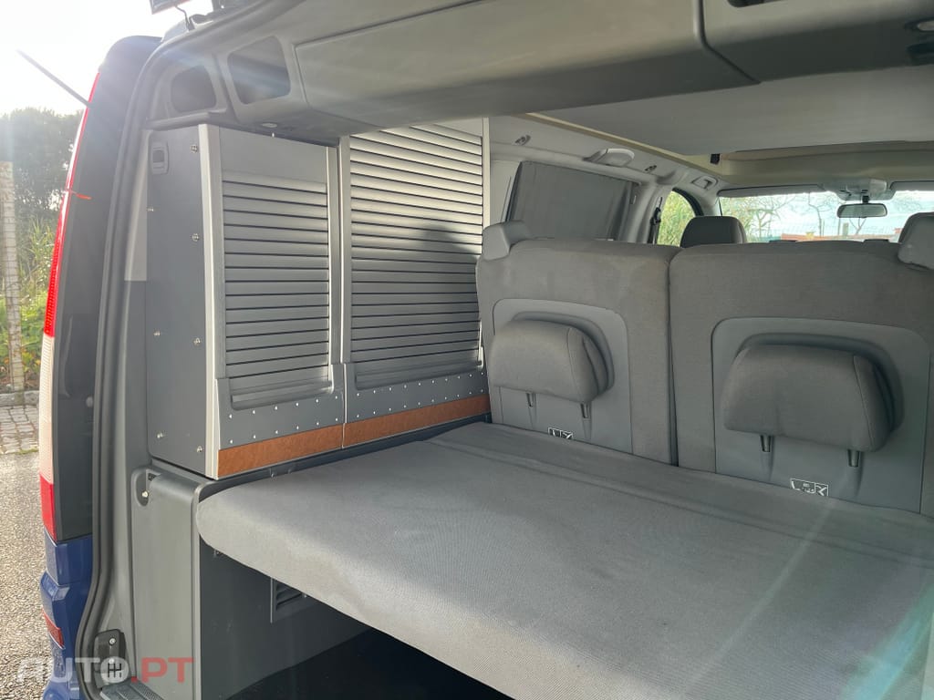 Mercedes-Benz Viano Outro