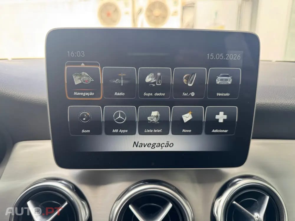 Mercedes-Benz GLA 200 d 7G-DCT AMG Line