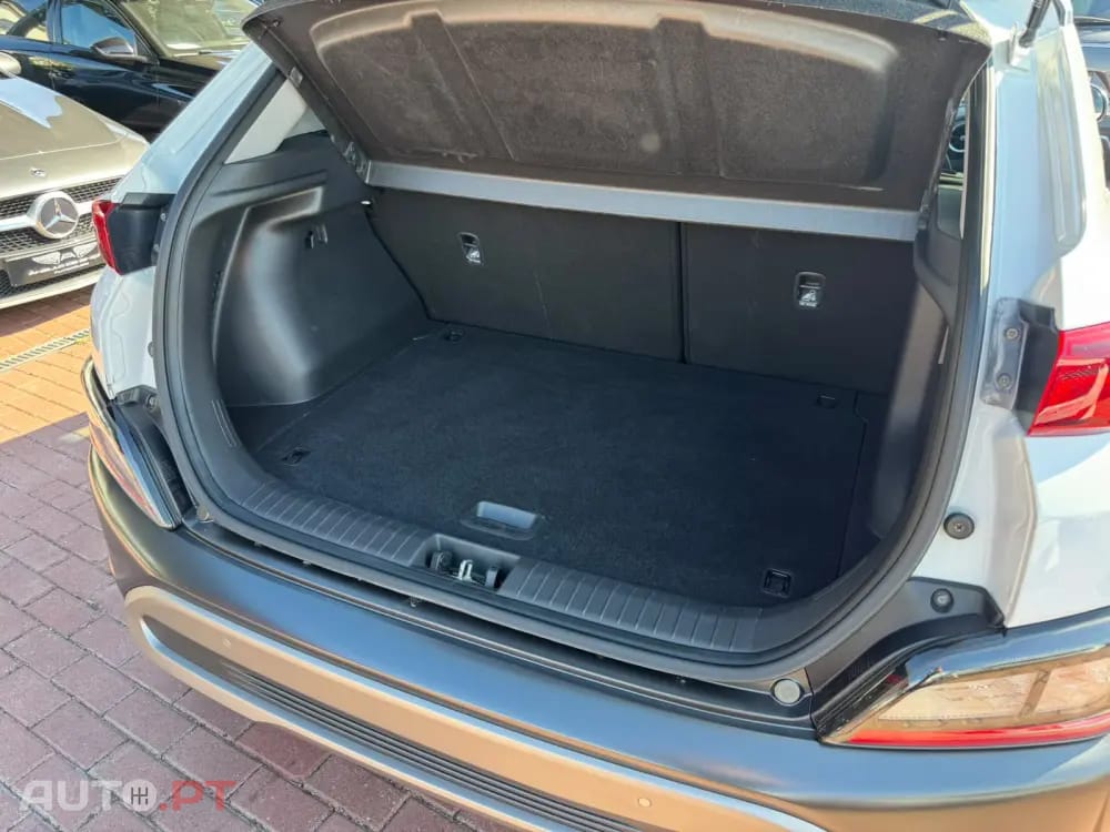 Hyundai Kauai 1.6 CRDi Select
