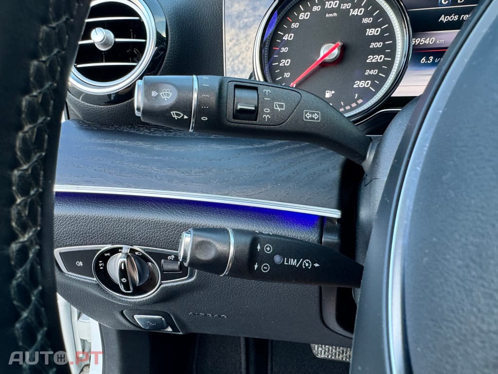Mercedes-Benz E 220 d Avantgarde+