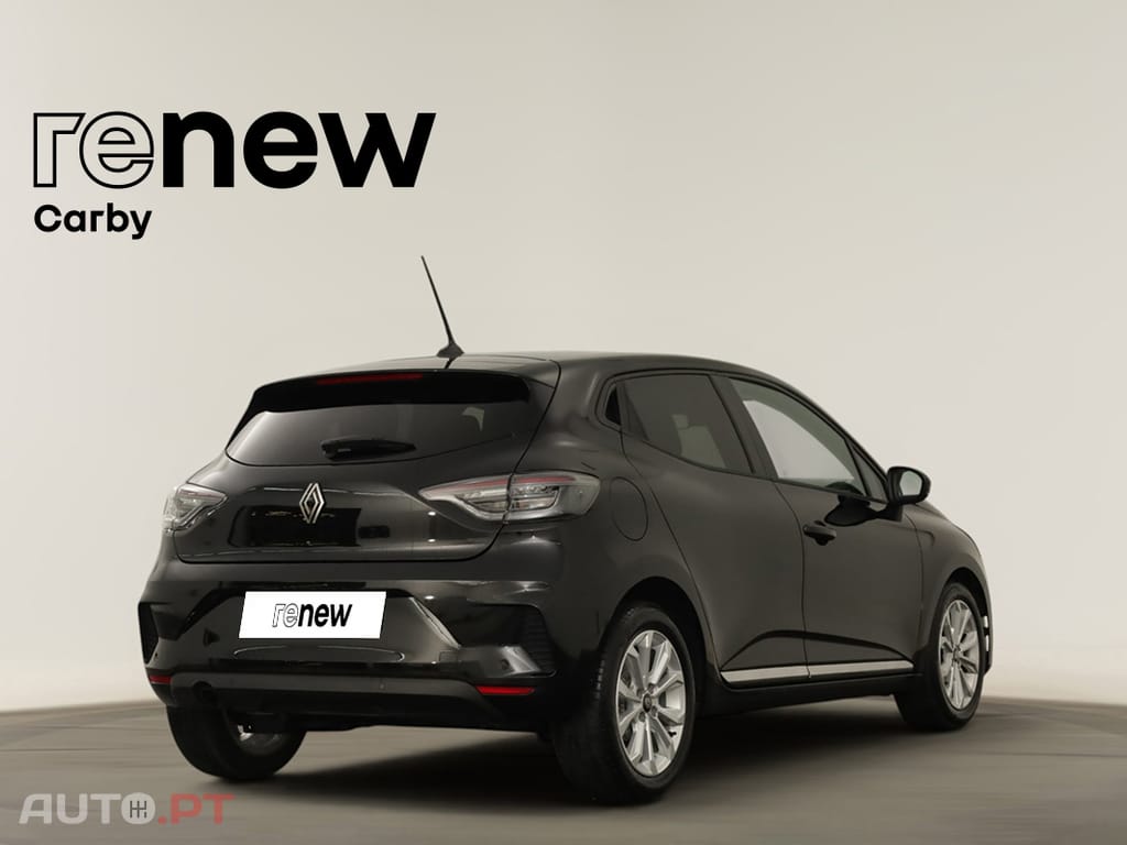Renault Clio Clio 1.0 TCe Evolution Bi-Fuel