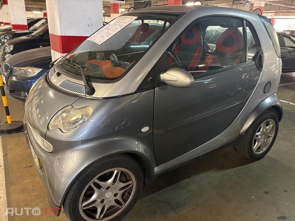 Smart ForTwo Passion 61