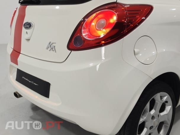 Ford KA 1.3 TDCi Grand Prix