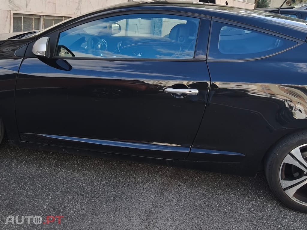 Renault Mégane Coupe 1.5 DCI