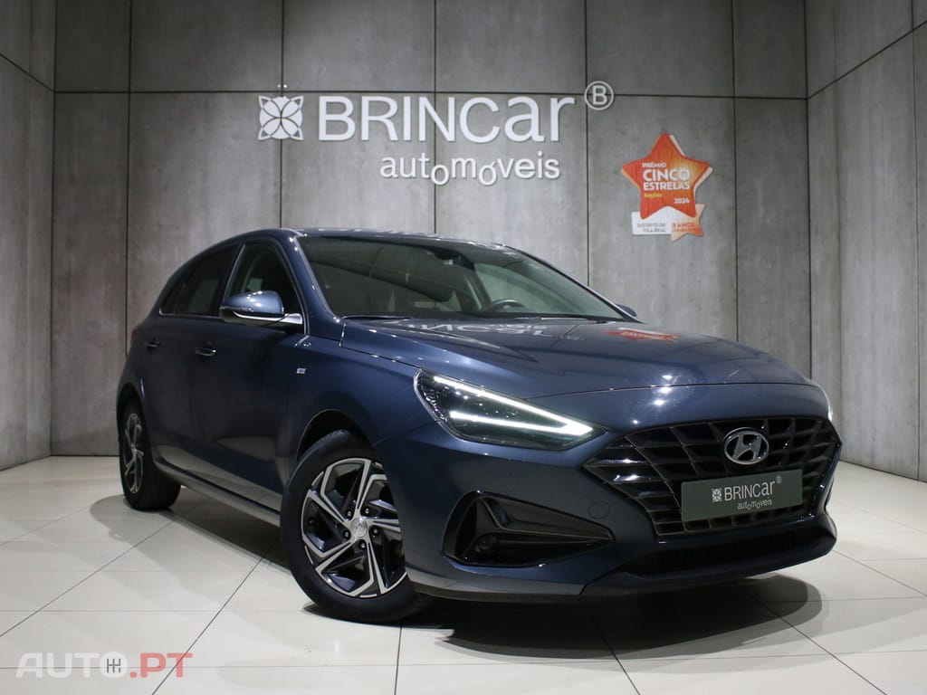 Hyundai i30 1.0 T-GDi Style