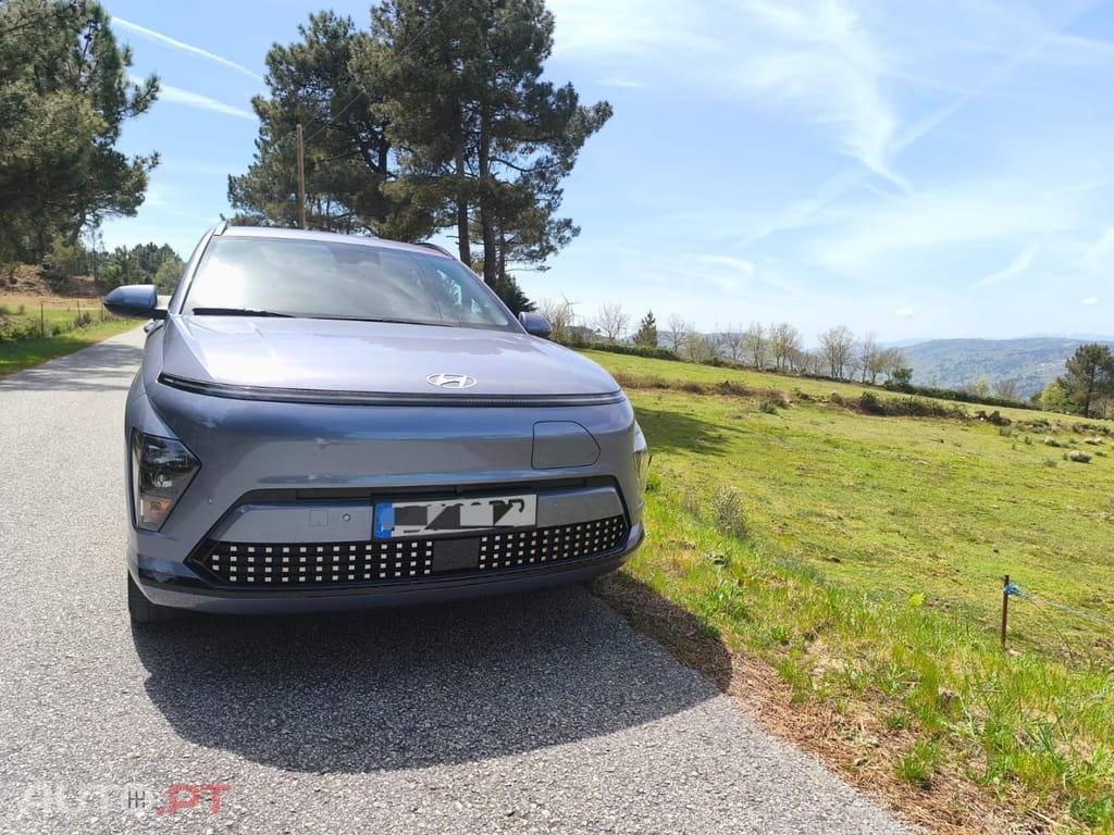 Hyundai Kauai 48.4 kWh Premium