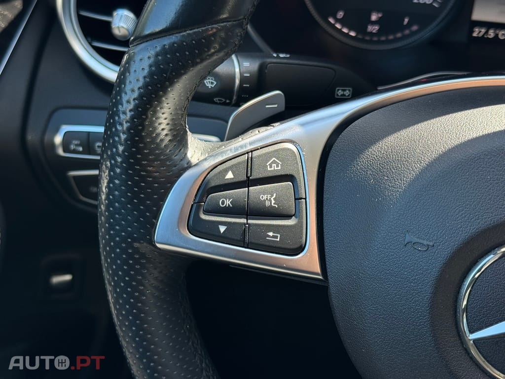 Mercedes-Benz GLC 350 d Coupé AMG Line 4-Matic