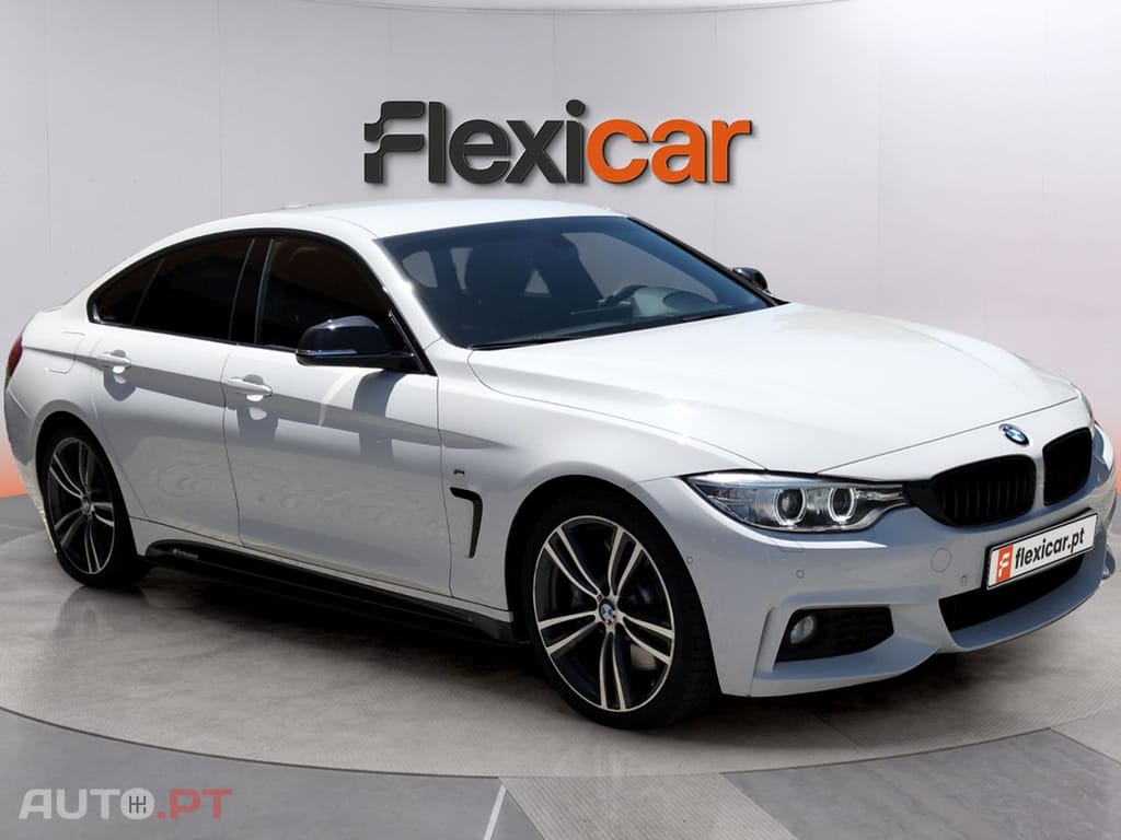 BMW 430 D Pack M Auto