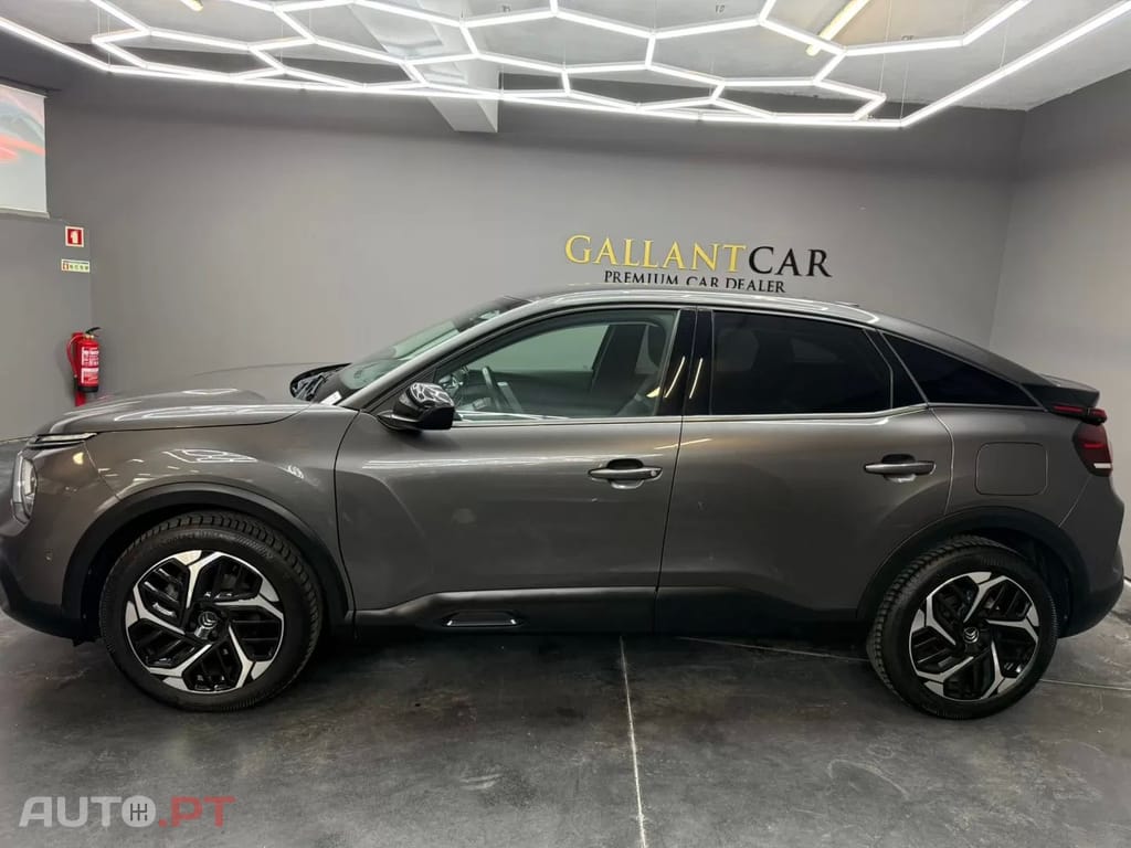Citroen C4 1.2 PureTech Shine
