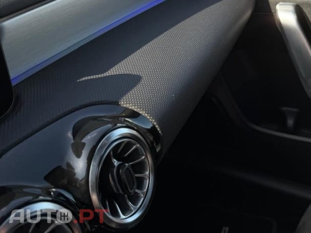 Mercedes-Benz CLA 250 e Shooting Brake AMG Line