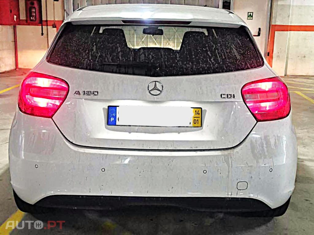 Mercedes-Benz A 180 Cdi BE Urban 110cv