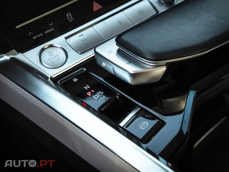 Audi E-Tron 50 quattro advanced