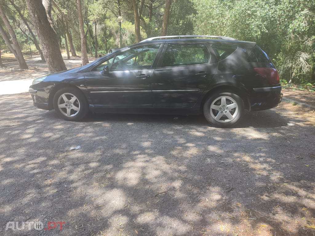 Peugeot 407 SW 1.6 HDI
