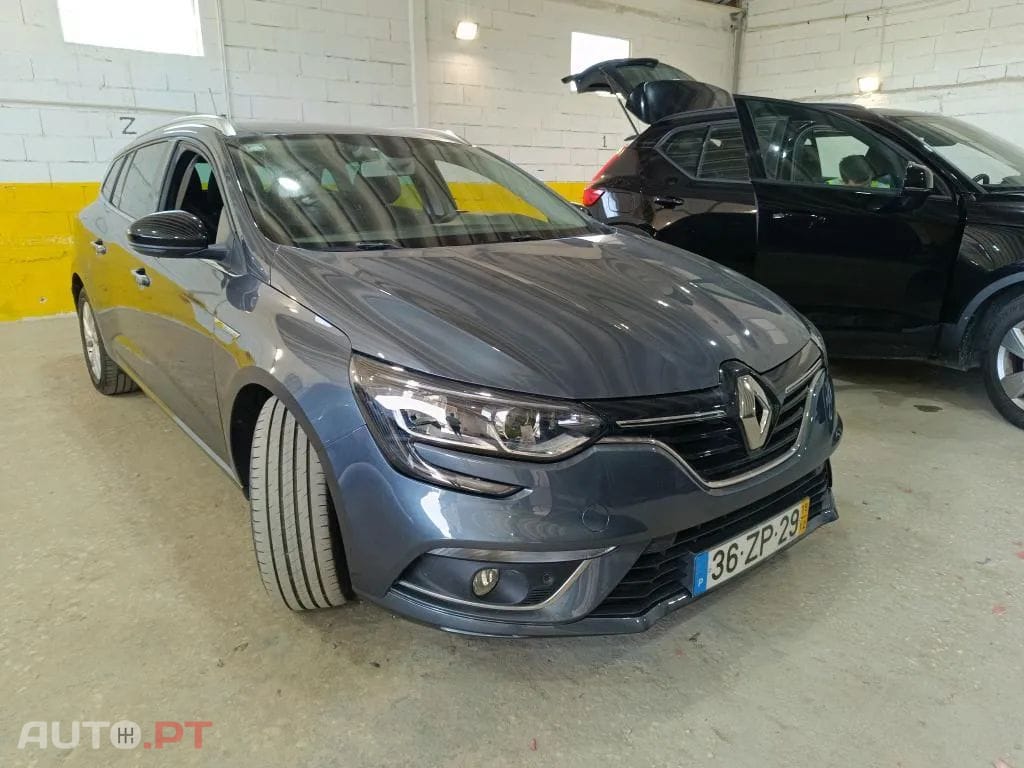 Renault Mégane Sport Tourer 1.3 TCe Limited