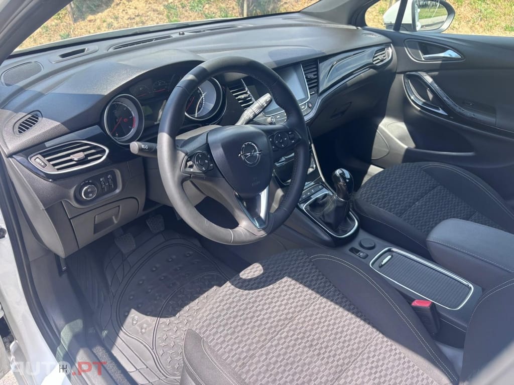 Opel Astra Sports Tourer 1.6 CDTI Dynamic Sport