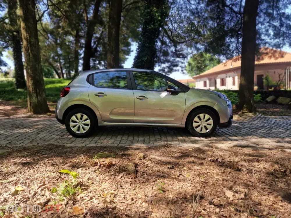 Citroen C3 1.2 PureTech Feel
