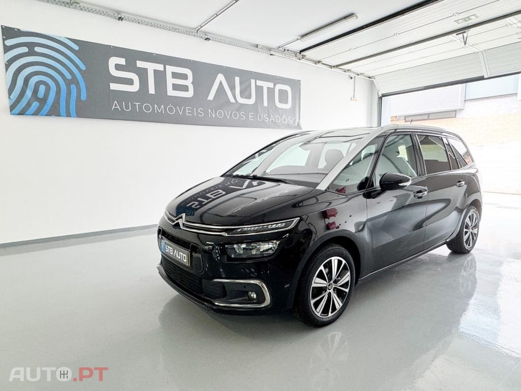 Citroen C4 Picasso 1.2 PureTech Feel