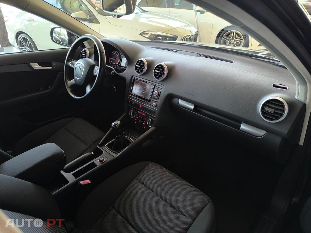Audi A3 Sportback 1.6 TDi Sport