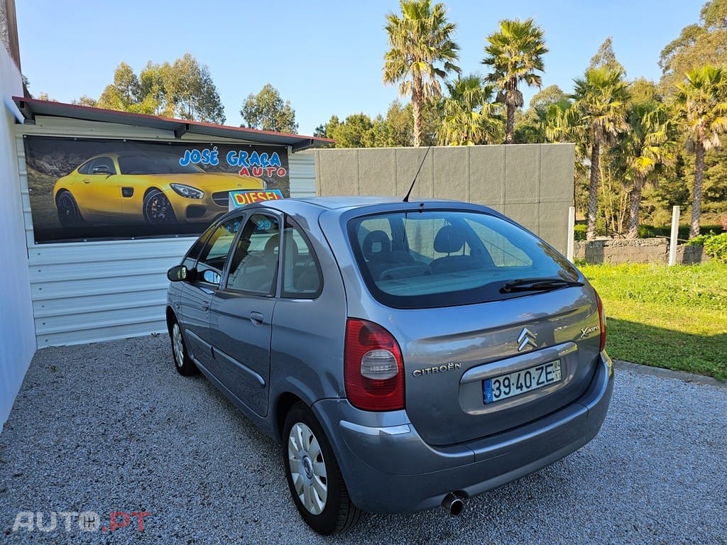 Citroen Xsara Picasso 1.6 HDi Exclusi.