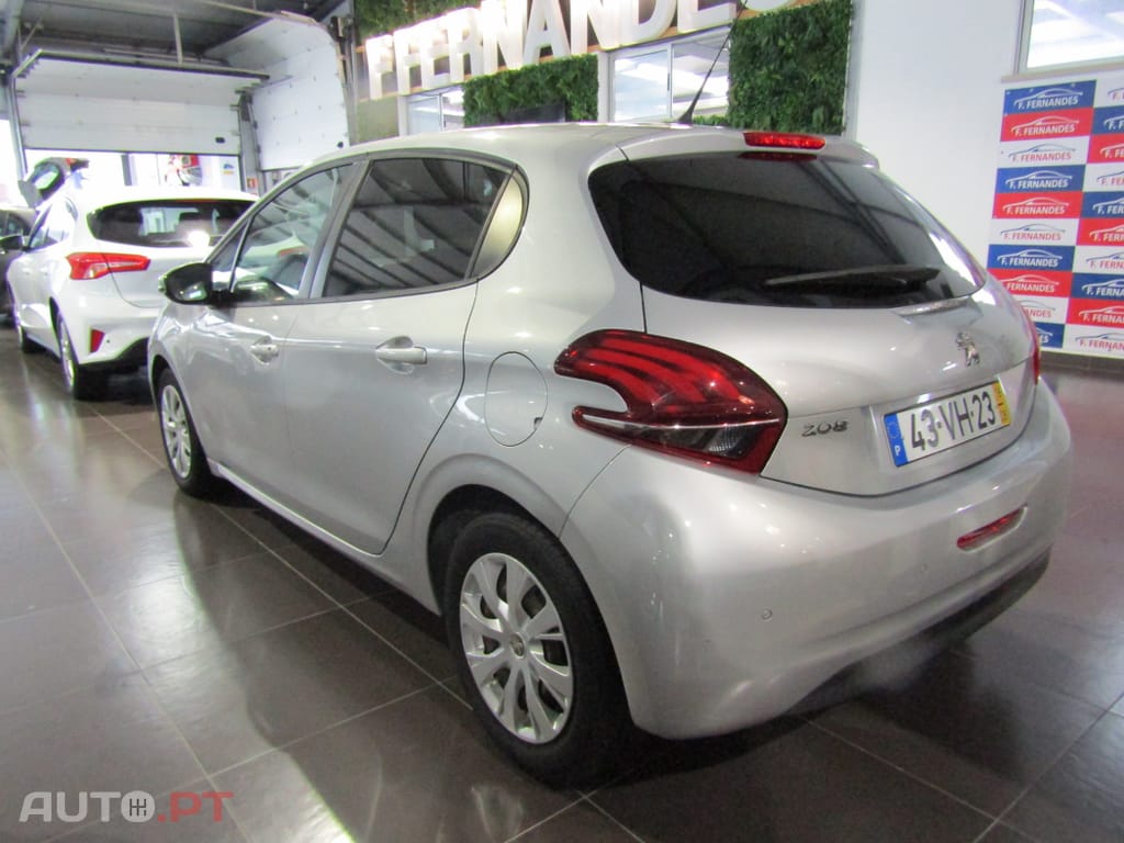 Peugeot 208 1.6 BlueHDi Access