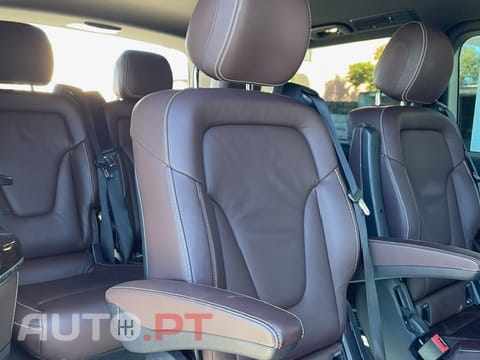 Mercedes-Benz V 250 AVANTGARDE 4MATIC
