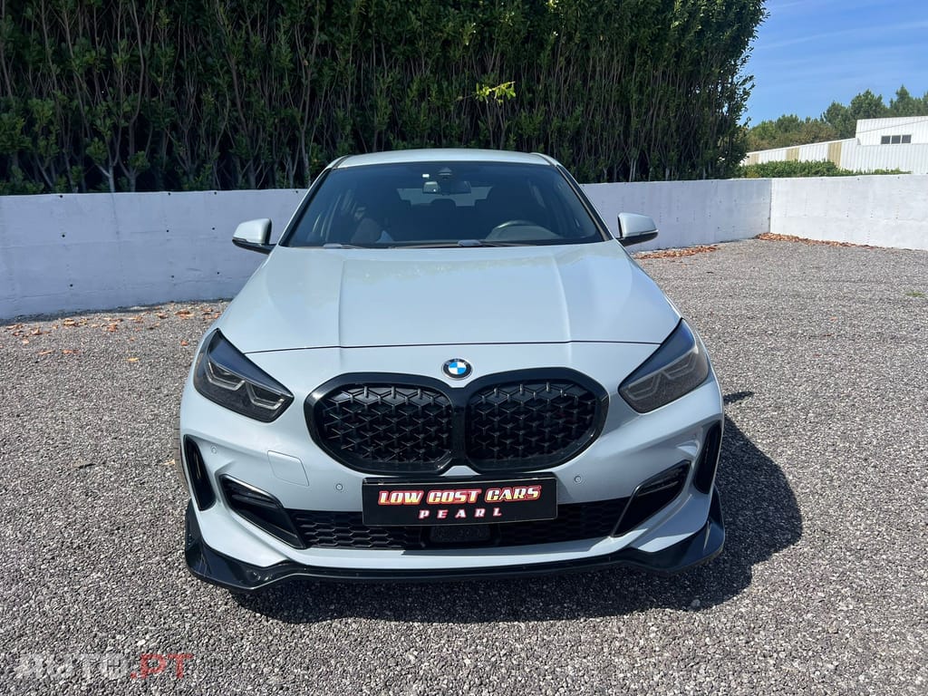 BMW 118 d Pack M Shadow
