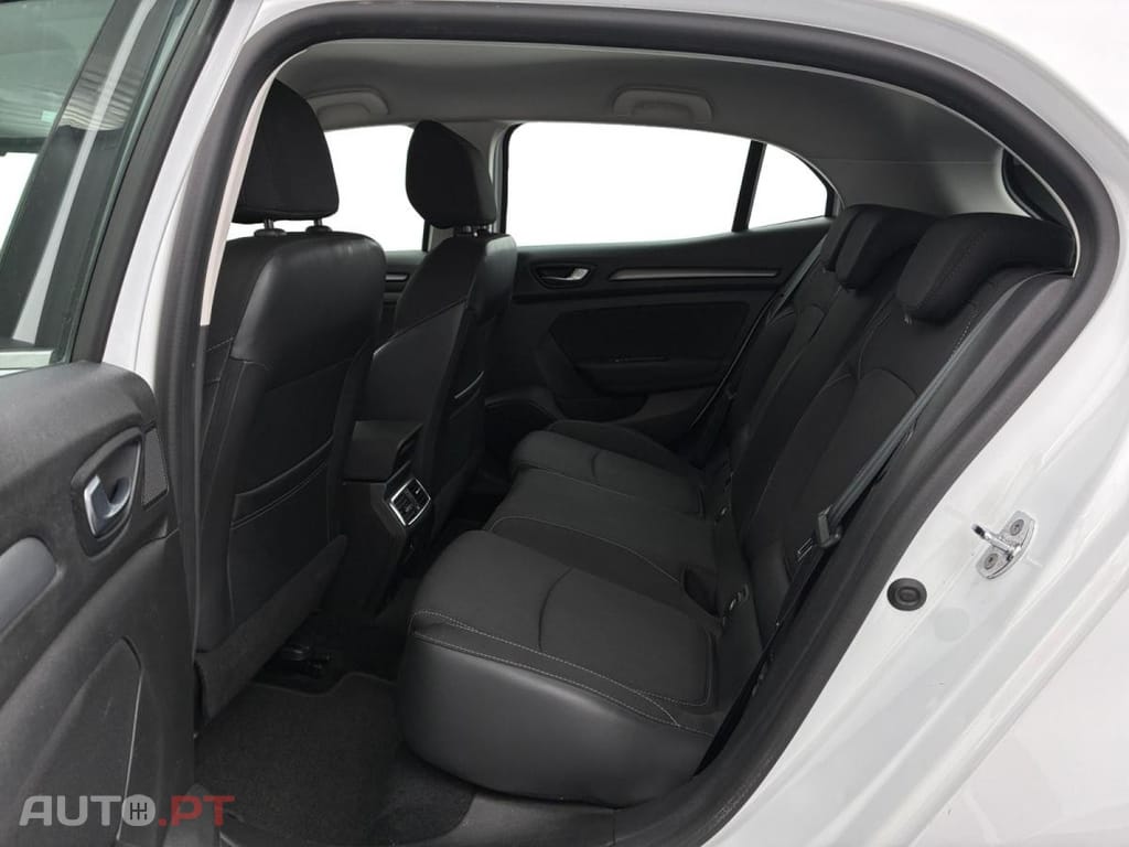 Renault Mégane 1.5 Blue dCi Business EDC