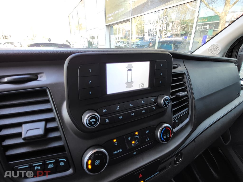 Ford Transit 350 L3 2.0 EcoBlue H2 Trend