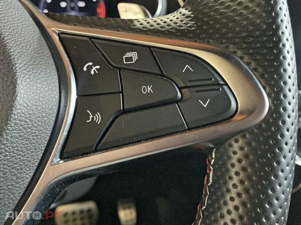 Renault Arkana I.V.A DEDUTÍVEL Rs Line Edc