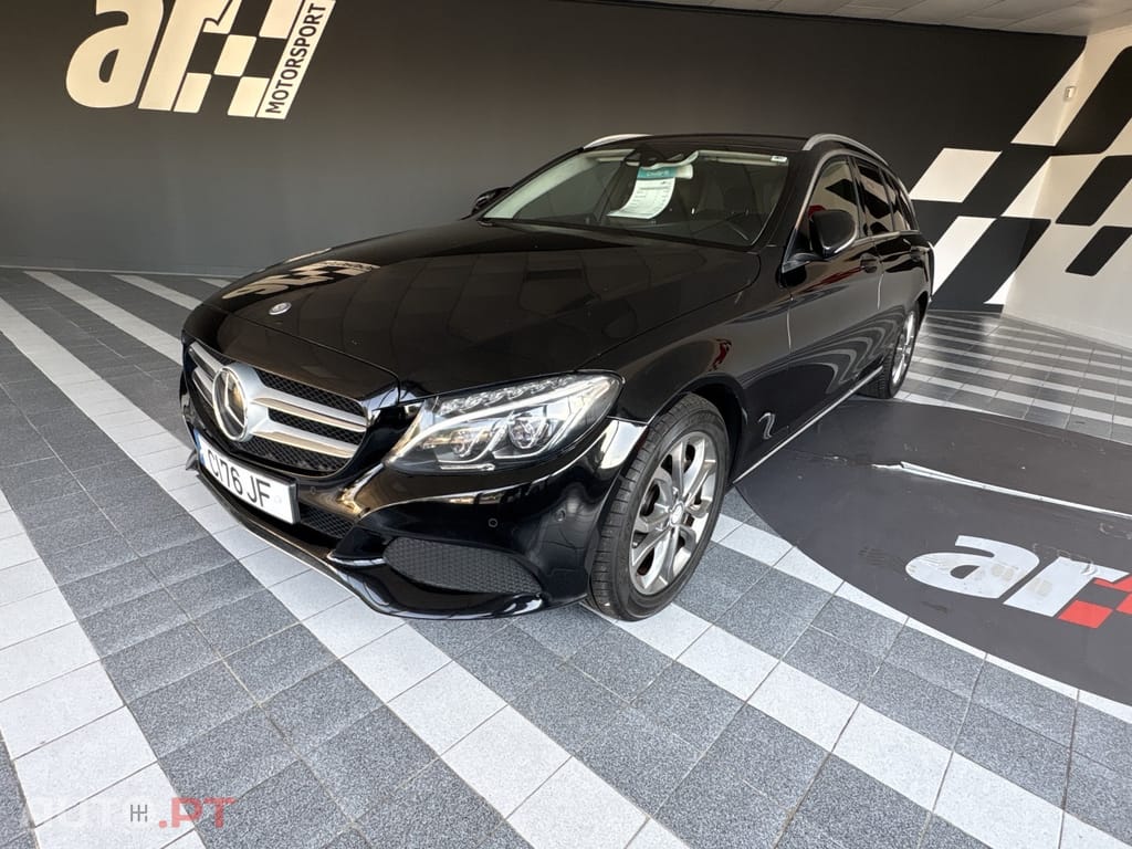 Mercedes-Benz C 250 (BlueTEC) d Station 7G-TRONIC Avantgarde