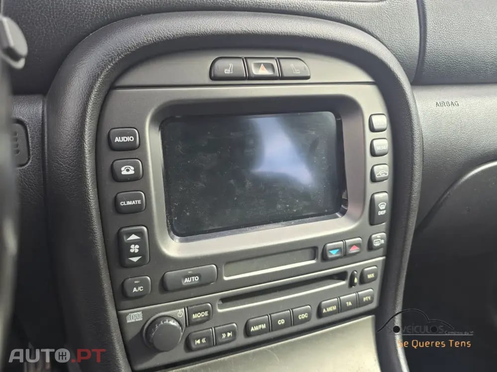 Jaguar X-Type 2.0 D Classic