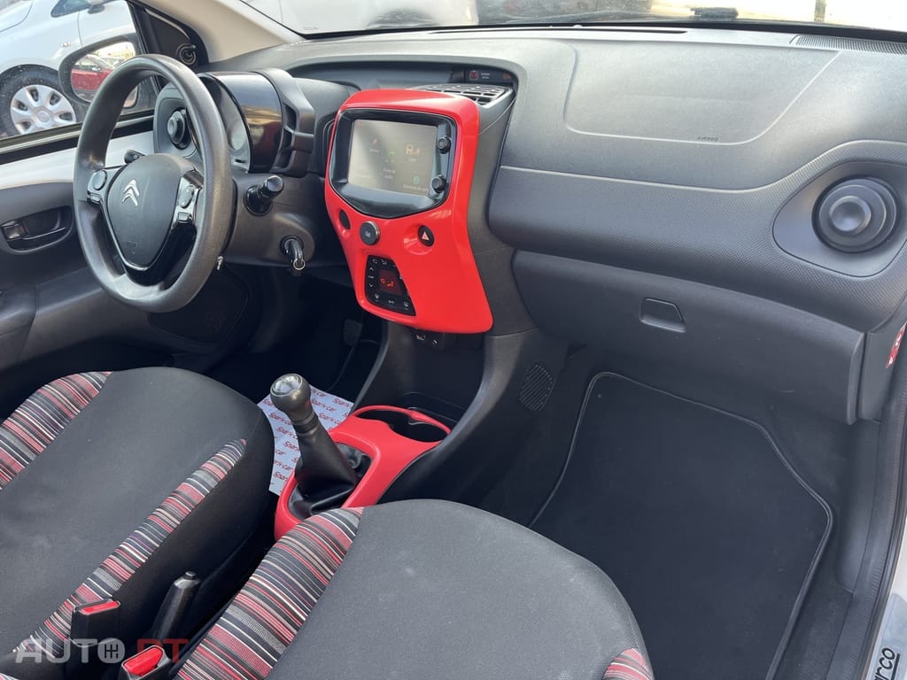 Citroen C1 1.2 VTi Feel Edition