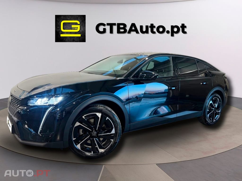 Peugeot 408 Allure e-EAT8 