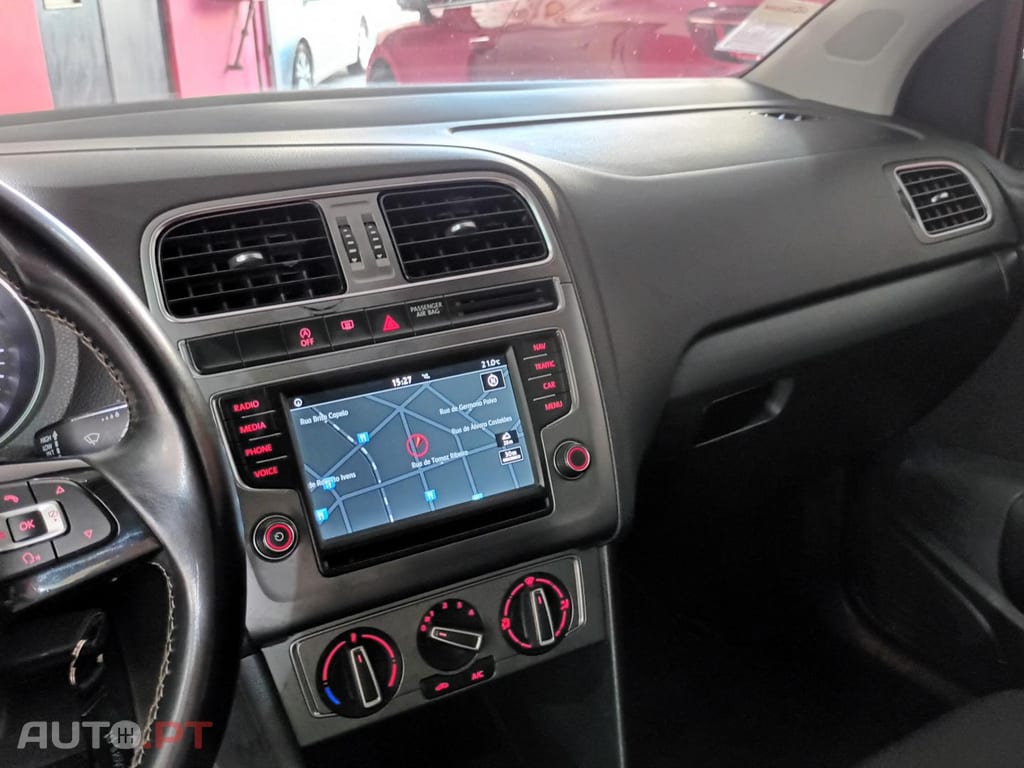 Volkswagen Polo 1.4 TDi Lounge