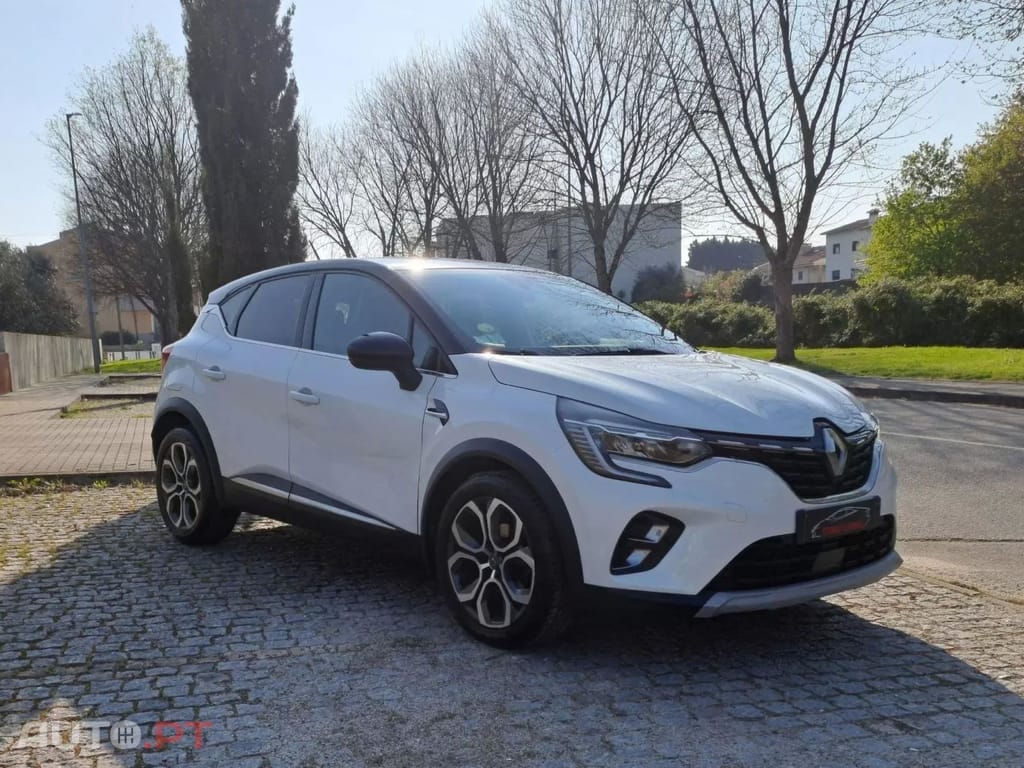 Renault Captur BLUE dCi 115 INTENS