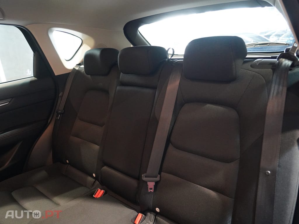 Mazda CX-5 2.2 D Excellence