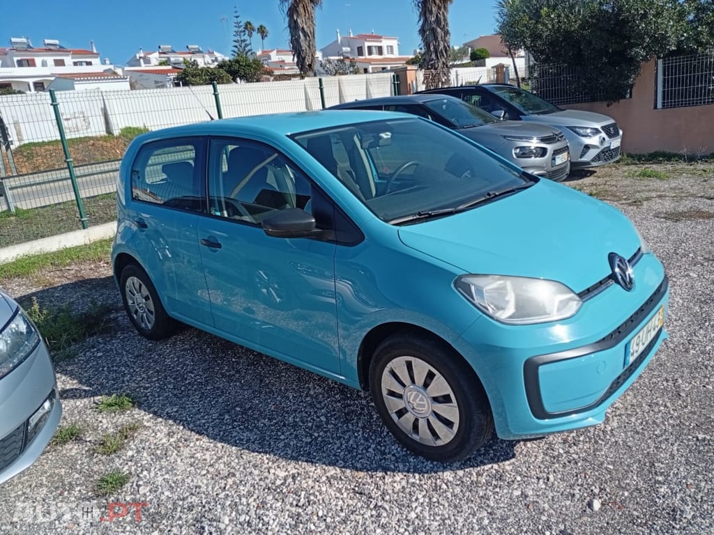 Volkswagen Up! 1.0 TSI 60cv