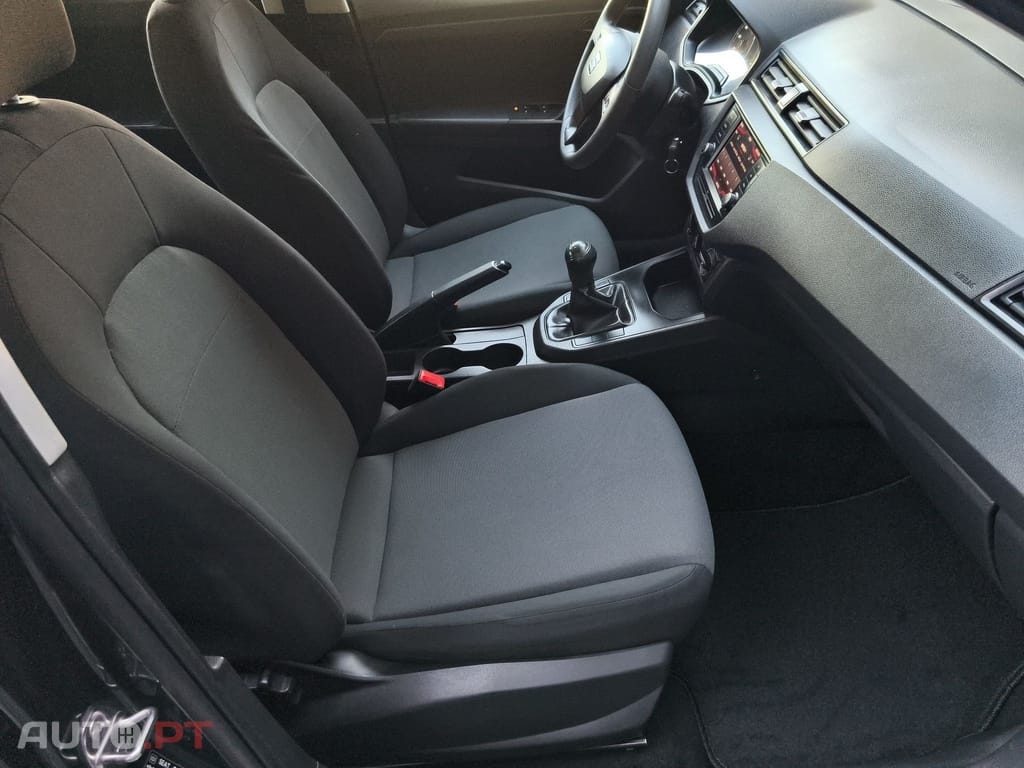 Seat Ibiza 1.0 Reference