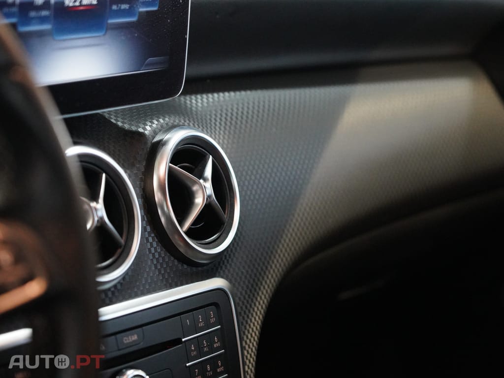 Mercedes-Benz A 200 d Urban