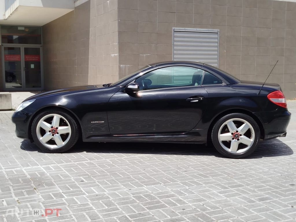 Mercedes-Benz SLK 200 Kompressor