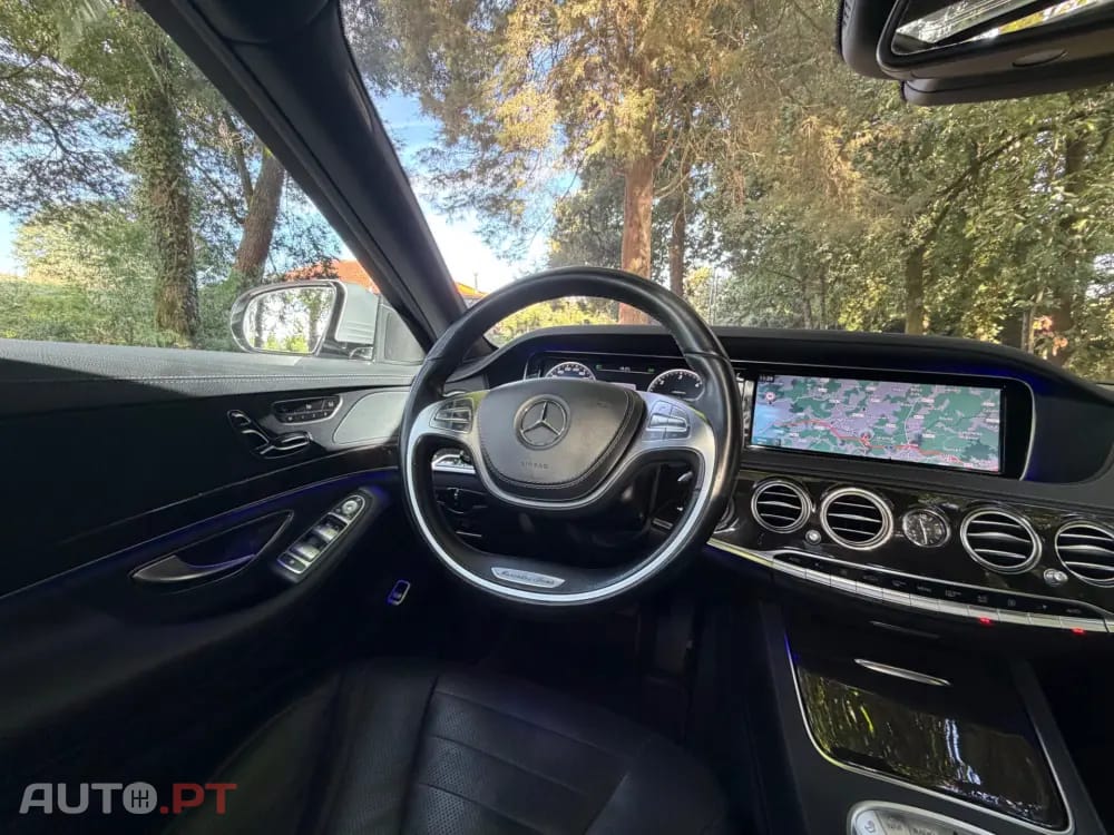 Mercedes-Benz S 350 d 4-Matic