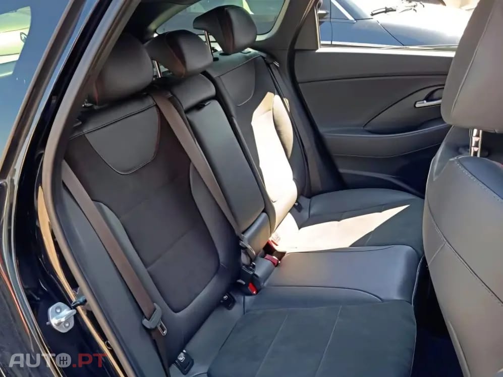 Hyundai i30 1.0 T-GDI 48V-Hybrid DCT N-Line