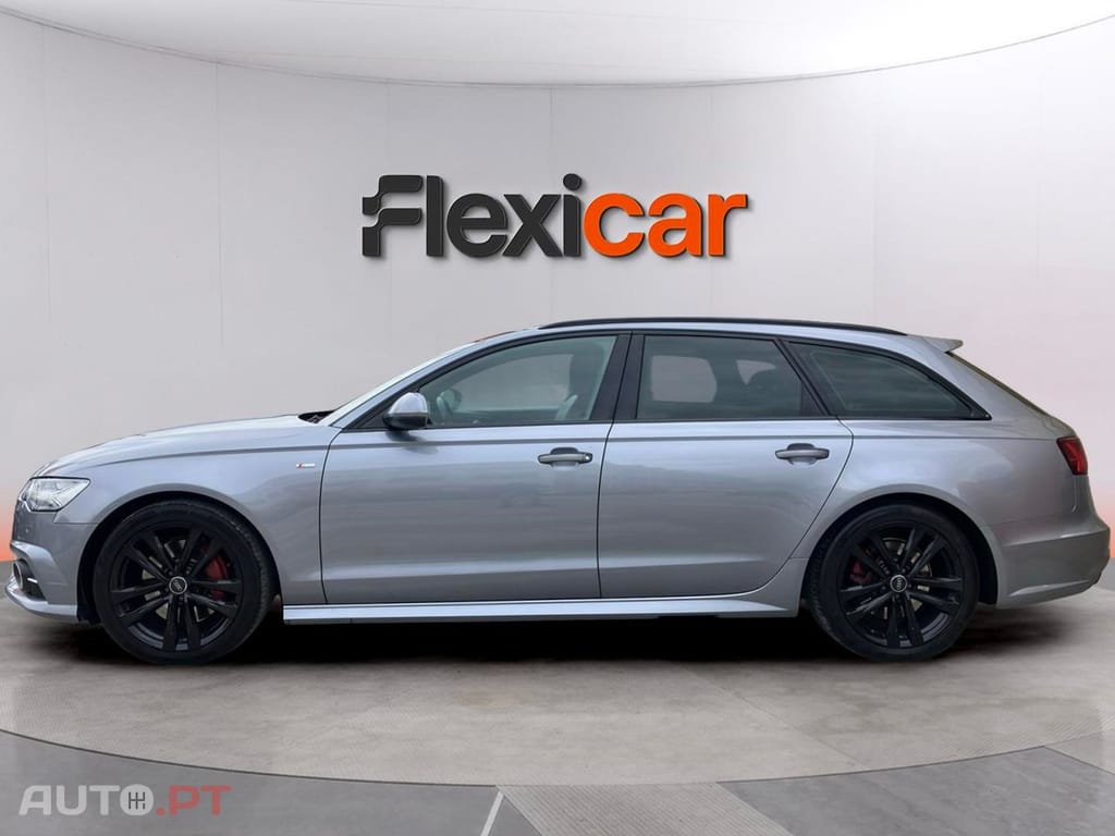 Audi A6 Avant 3.0 TDi V6 Advance Line S tronic