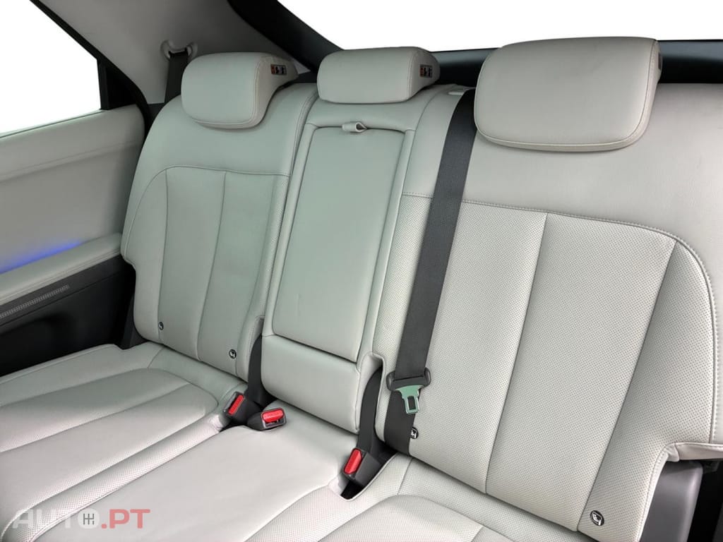 Hyundai Ioniq 5 77 kWh Executive